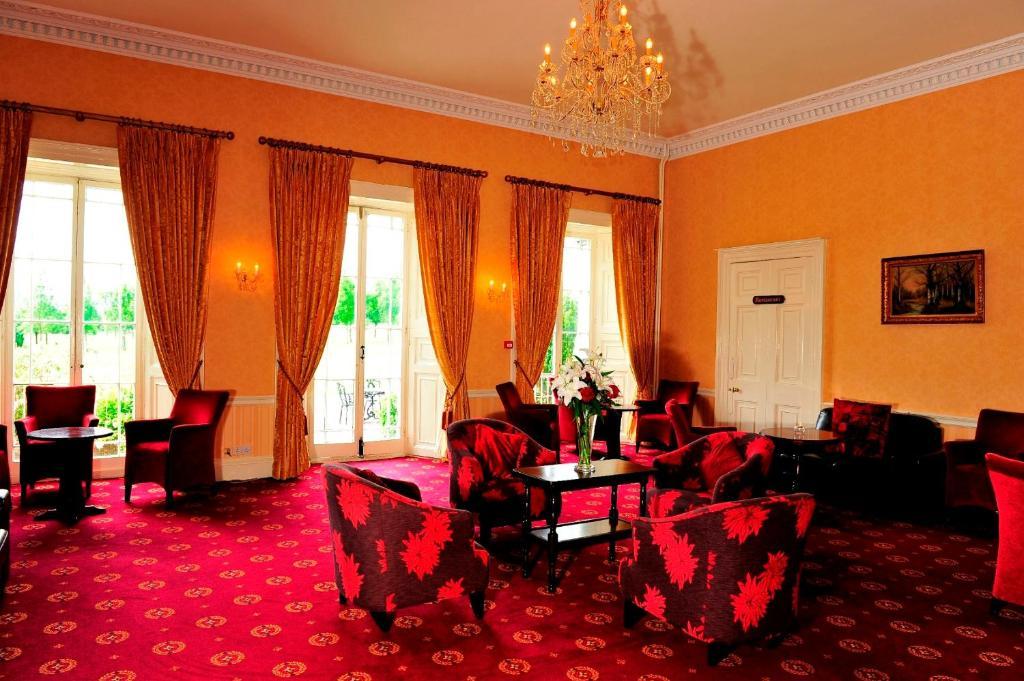 Dundrum House Hotel, Golf & Leisure Resort Eksteriør billede