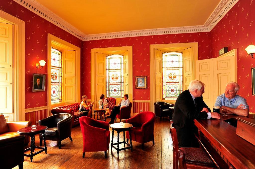 Dundrum House Hotel, Golf & Leisure Resort Eksteriør billede